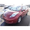 Image 1 : 2012 Nissan LEAF EV/Hybrid