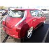 Image 3 : 2012 Nissan LEAF EV/Hybrid