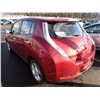 Image 4 : 2012 Nissan LEAF EV/Hybrid
