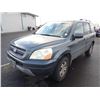 Image 1 : 2004 Honda Pilot
