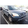 Image 2 : 2004 Honda Pilot