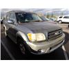 Image 2 : 2001 Toyota Sequoia