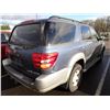 Image 3 : 2001 Toyota Sequoia