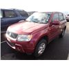 Image 1 : 2006 Suzuki Grand Vitara