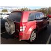 Image 3 : 2006 Suzuki Grand Vitara