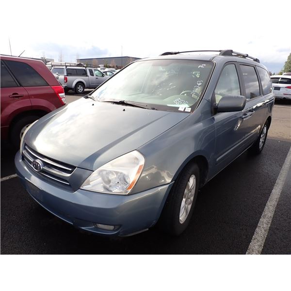 2006 Kia Sedona