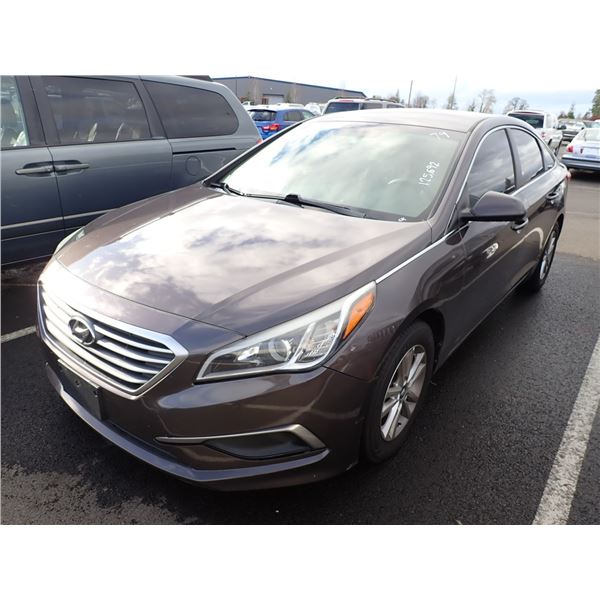 2017 Hyundai Sonata
