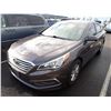 Image 1 : 2017 Hyundai Sonata