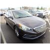 Image 2 : 2017 Hyundai Sonata