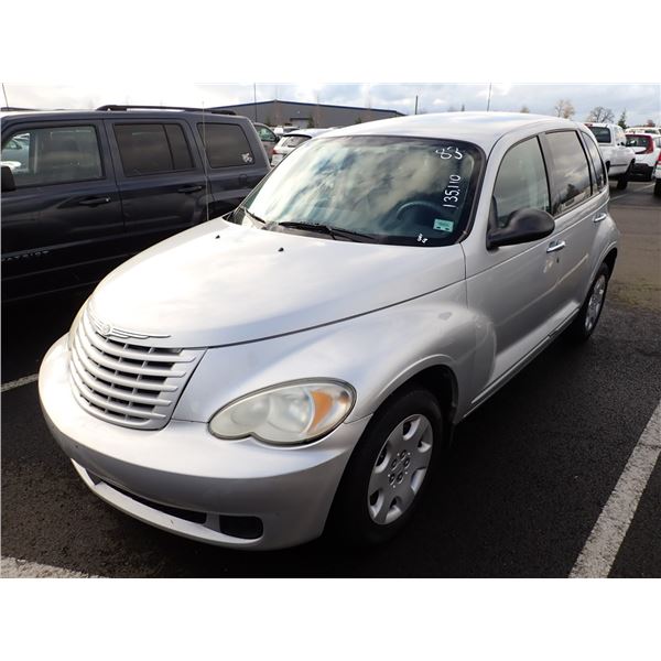 2008 Chrysler PT Cruiser