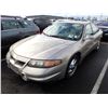 Image 1 : 2001 Pontiac Bonneville