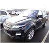 Image 1 : 2013 Land Rover Range Rover Evoque
