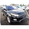 Image 2 : 2013 Land Rover Range Rover Evoque