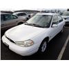 Image 1 : 2000 Ford Contour