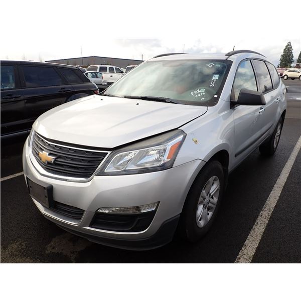 2014 Chevrolet Traverse
