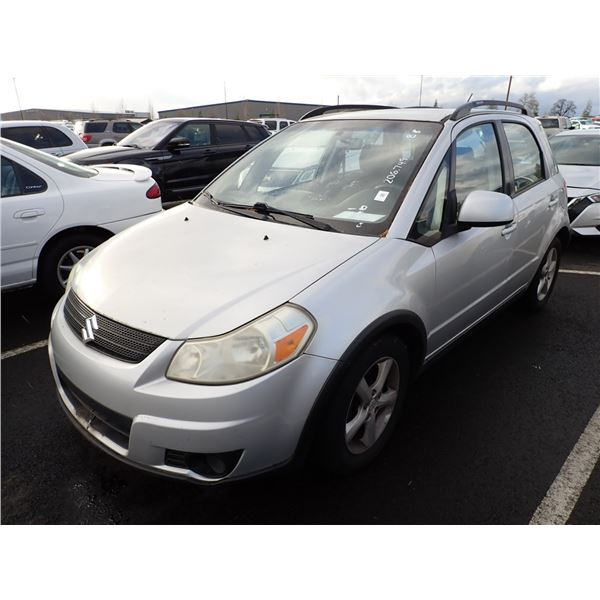 2009 Suzuki SX4