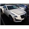 Image 2 : 2014 Cadillac CTS Vsport