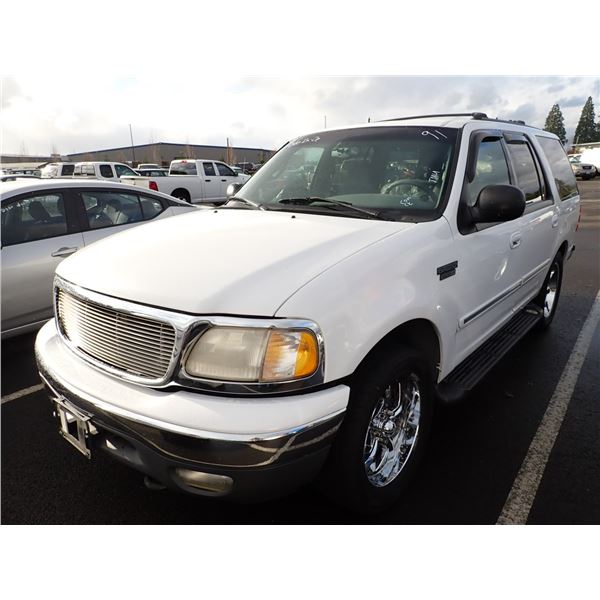 2000 Ford Expedition