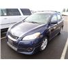 Image 1 : 2009 Toyota Matrix
