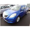 Image 1 : 2013 Nissan Versa