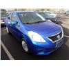 Image 2 : 2013 Nissan Versa