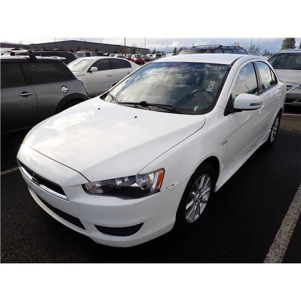 2015 Mitsubishi Lancer