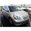 Image 2 : 2006 Honda Odyssey