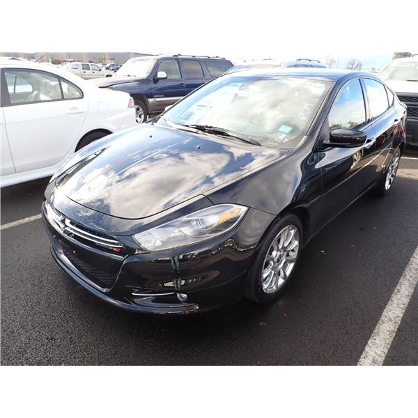 2013 Dodge Dart