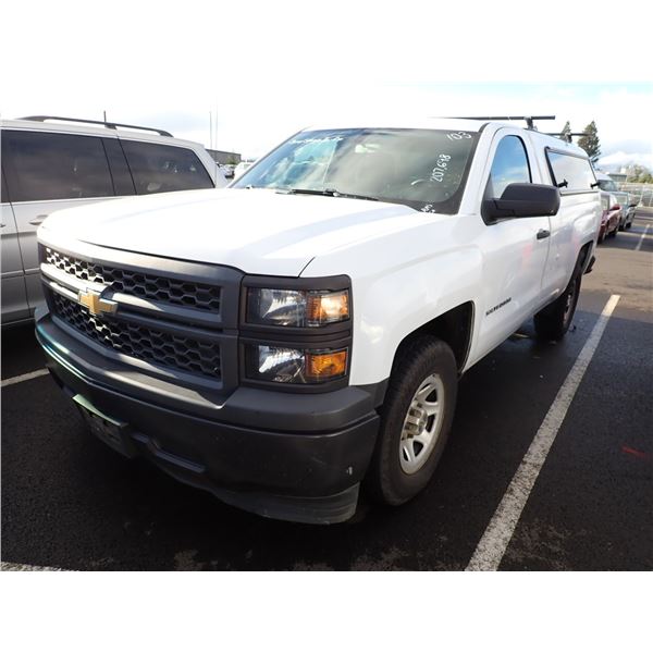 2014 Chevrolet Silverado 1500