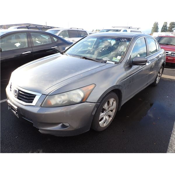 2009 Honda Accord