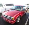 Image 1 : 1997 Chevrolet S-10