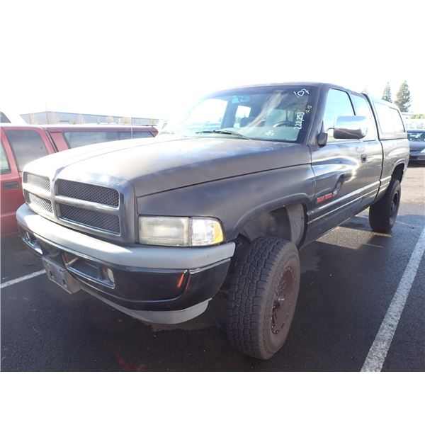 1996 Dodge Ram 1500