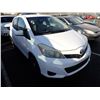 Image 2 : 2013 Toyota Yaris