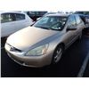 Image 1 : 2004 Honda Accord