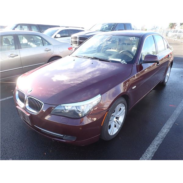 2010 BMW 528i