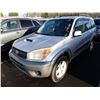 Image 1 : 2004 Toyota Rav4