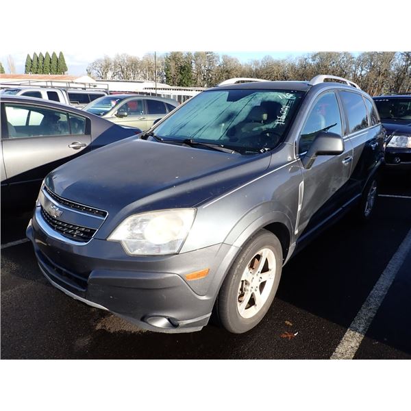 2013 Chevrolet Captiva