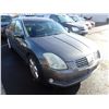 Image 2 : 2006 Nissan Maxima