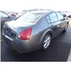 Image 3 : 2006 Nissan Maxima