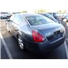 Image 4 : 2006 Nissan Maxima