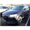 Image 1 : 2010 Audi Q7