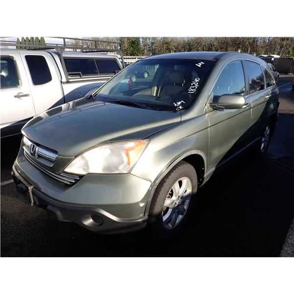 2009 Honda CR-V