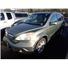 Image 1 : 2009 Honda CR-V