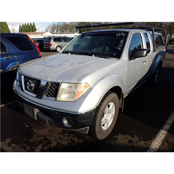 2005 Nissan Frontier