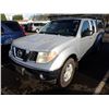 Image 1 : 2005 Nissan Frontier