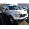 Image 2 : 2005 Nissan Frontier