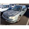 Image 1 : 2001 Subaru Legacy