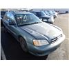Image 2 : 2001 Subaru Legacy