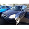 Image 1 : 2003 Honda CR-V