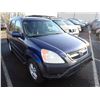 Image 2 : 2003 Honda CR-V